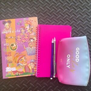 New Amazon Daily Life Journal +More